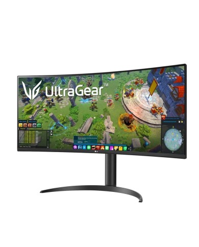 Monitor UltraWide LG 34", Panel VA, 2K, 160Hz, 1ms, AMD FreeSync