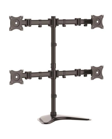 Soporte para Monitor para 4 monitores VESA 27"