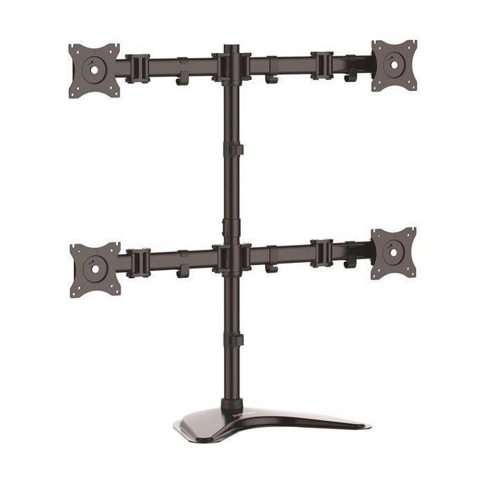 Soporte para Monitor para 4 monitores VESA 27"