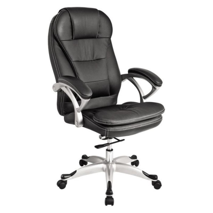 Silla Ejecutiva Xtech S Con Brazos Tipo Piel