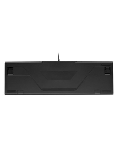 Teclado Mecánico Corsair K60 RGB Pro Switch Cherry MX Low Profile Speed Negro