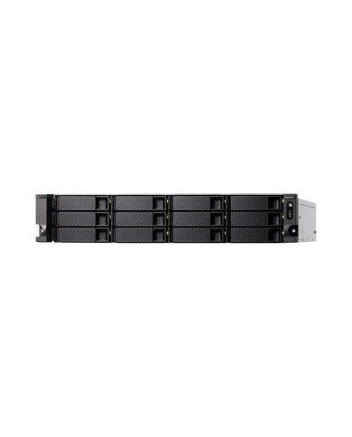 QNAP 2U 12-Bay QTS Hero NAS AMD Ryzen7 3700X 8core