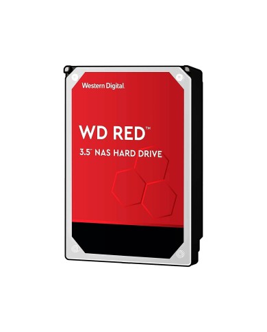 Disco Duro WD Red WD20EFAX 2tb 5400rpm 256mb SATA3 (WD20EFAX)