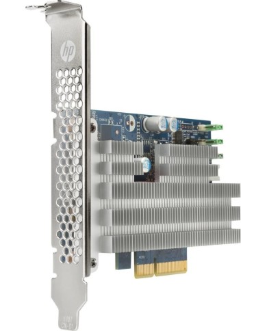 Unidad de disco solido Hp Z Turbodrive G2 de 256Gb (Para Z2 Mini, PCI Express)
