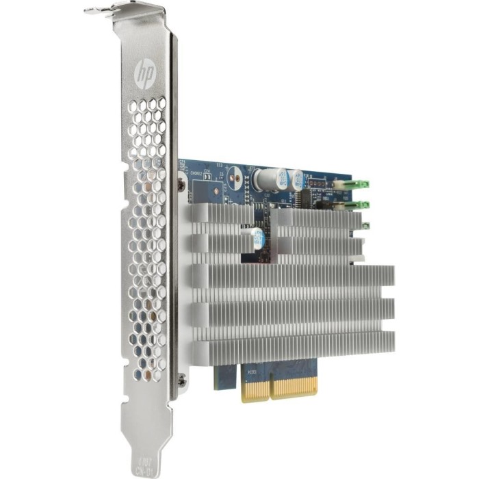 Unidad de disco solido Hp Z Turbodrive G2 de 256Gb (Para Z2 Mini, PCI Express)