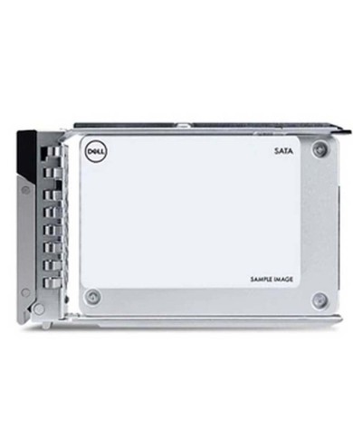 Disco de Estado Sólido Dell SSD de 480GB (2.5“, 6Gbps 512e)