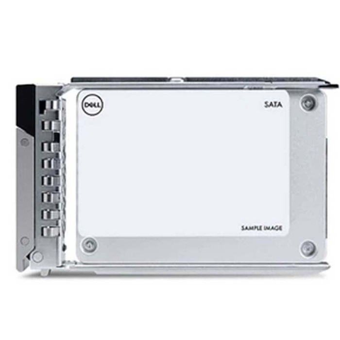 Disco de Estado Sólido Dell SSD de 480GB (2.5“, 6Gbps 512e)