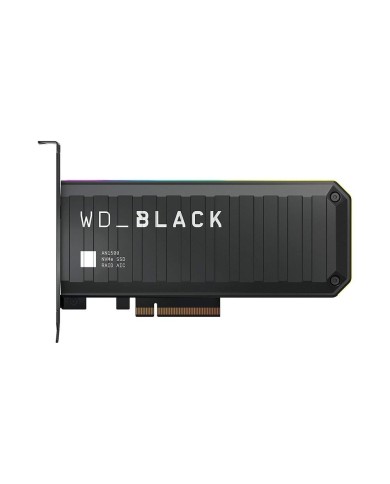 Western Digital Unidad De Estado Sólido Negro AN1500 4Tb