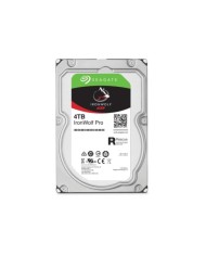 Disco duro Seagate IronWolf NAS de 8TB Formato 3.5“, 7200rpm, SATA