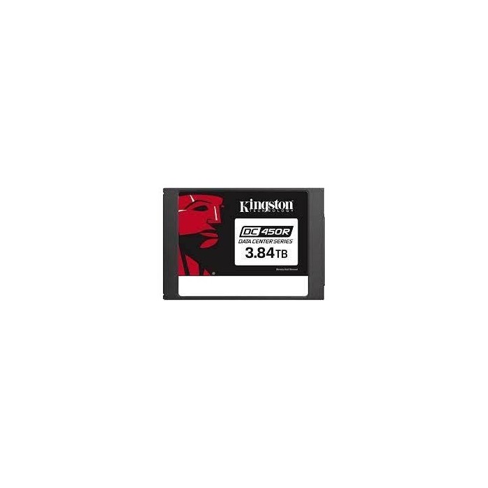 Unidad de Estado Sólido Western Digital Kingston Data Center DC450R SSD cifrado, 3.84 TB, 2.5" SATA 6Gb/, AES de 256 bits