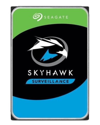 Disco Duro Interno Seagate Skyhawk 4Tb Sata 3.5