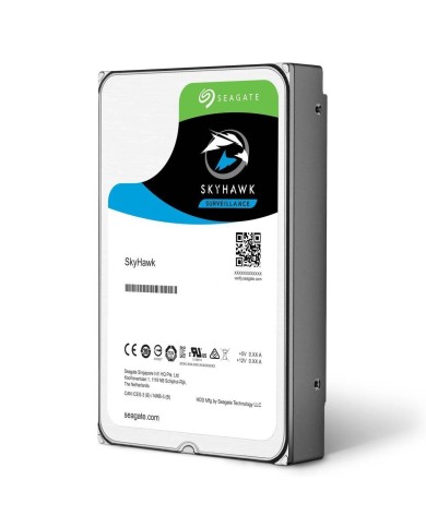 Disco Duro Interno Seagate Skyhawk 4Tb Sata 3.5