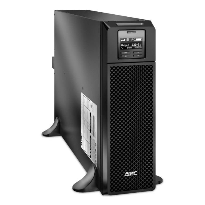 UPS APC Smart-UPS SRT 5000VA 230V (SRT5KXLI)