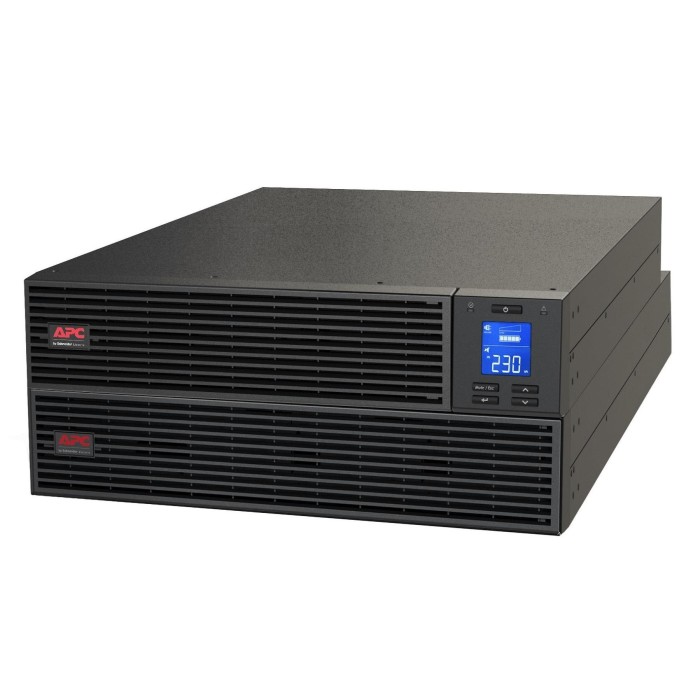 UPS APC Easy UPS SRV RM 6000VA 230V with Rail Kit (SRV6KRIRK)