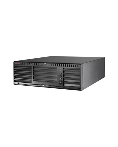 NVR Hikvision 256ch 4K 16HDD H265/H265+ Raid 0,1,5,6,10 3U (DS-96256NI-I16)