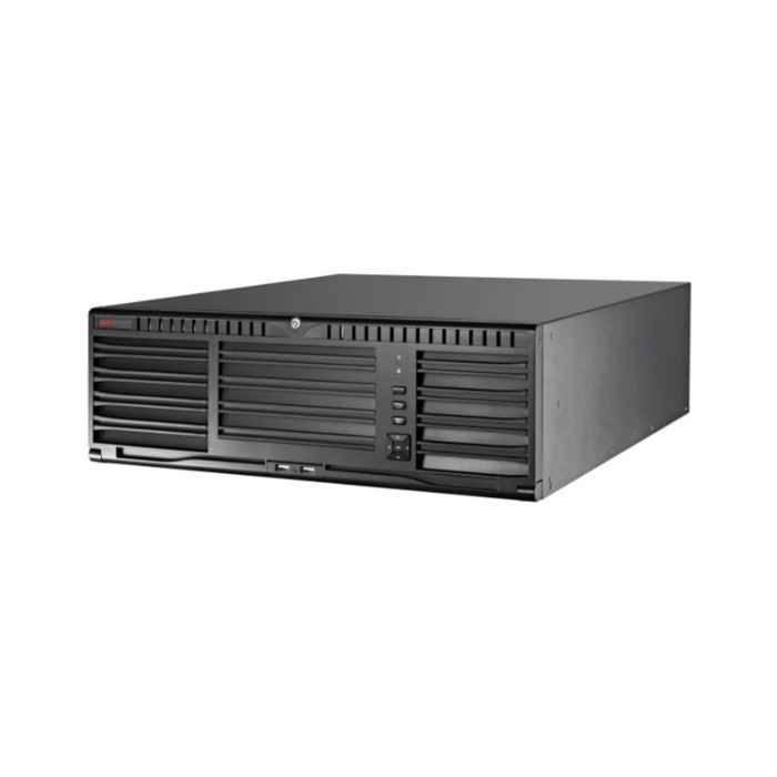 NVR Hikvision 256ch 4K 16HDD H265/H265+ Raid 0,1,5,6,10 3U (DS-96256NI-I16)