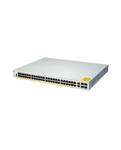 Switch Cisco Catalyst 1000 48port GE 4x1G SFP/ C1000-48T-4G-L (C1000-48T-4G-L)