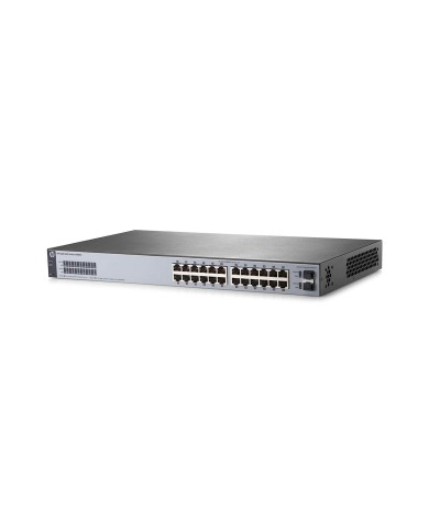 Switch HP 24 Puertos Gigabit 1820 2 SFP J9980A (J9980A)