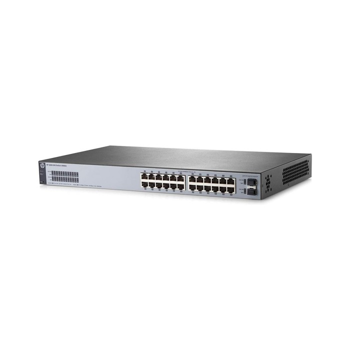Switch HP 24 Puertos Gigabit 1820 2 SFP J9980A (J9980A)