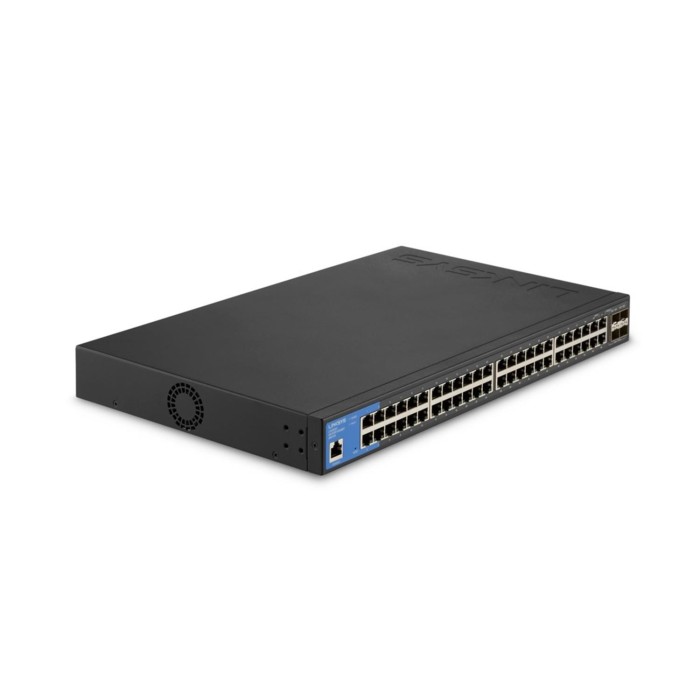 Switch Linksys LGS352C 48Port Managed Gigabit Switch 4 10G SFP+TA (LGS352C)