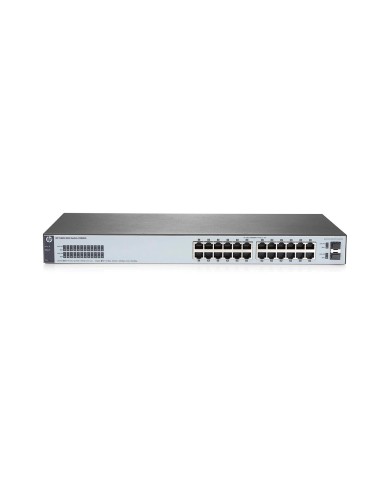 Switch HP 24 Puertos Gigabit 1820 2 SFP J9980A (J9980A)