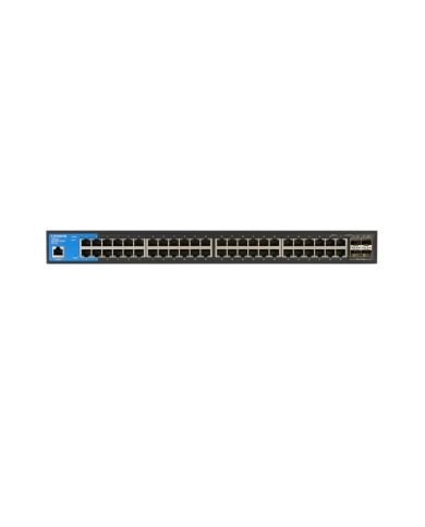 Switch Linksys LGS352C 48Port Managed Gigabit Switch 4 10G SFP+TA (LGS352C)