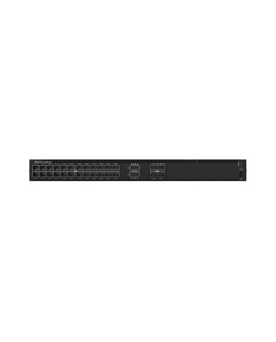 Switch DELL S4128F-ON/1U/28x10GbE SFP+/2xQSFP28/IO to PSU/2 (S4128F_84260599)