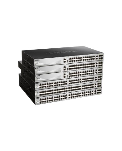 Switch Dlink DGS-3130-30TS 24 x 10/100/1000Base-T + 2x10G (DGS-3130-30TS)