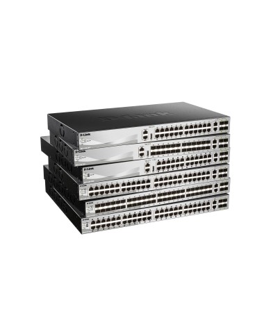 Switch Dlink DGS-3130-30TS 24 x 10/100/1000Base-T + 2x10G (DGS-3130-30TS)