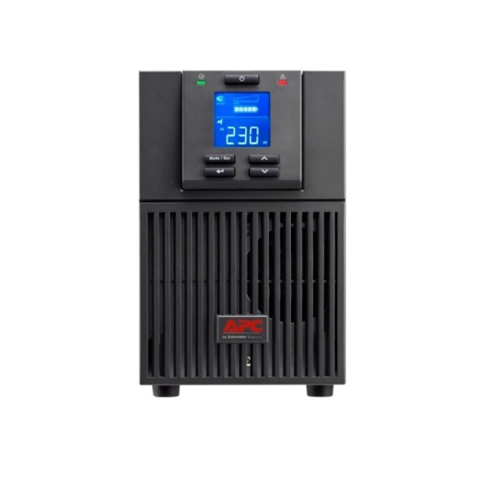 SAI Easy UPS SRV de APC 2000VA, 230V, 1600W, Online