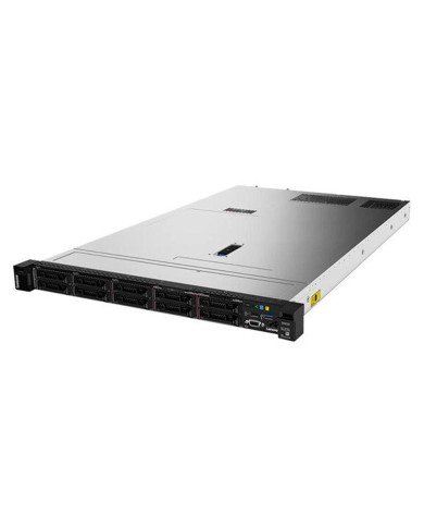 Servidor Lenovo ThinkSystem SR630 1xIntel Xeon Gold 5218R 20C 2.1GHz