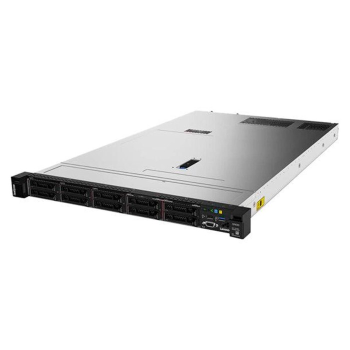 Servidor Lenovo ThinkSystem SR630 1xIntel Xeon Gold 5218R 20C 2.1GHz