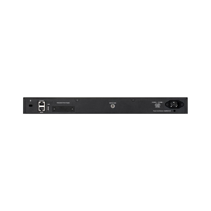 Switch Dlink DGS-3130-54TS 48 10/100/1000Base-T ports + 2 (DGS-3130-54TS)