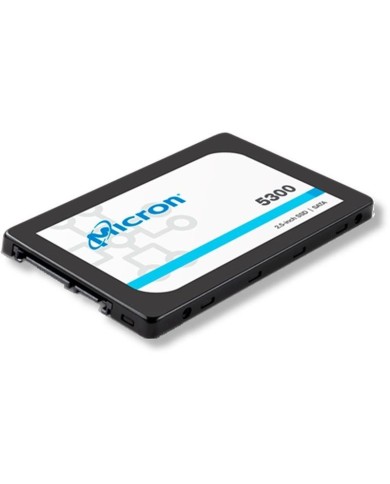 Unidad de Estado Sólido Lenovo ThinkSystem 5300 Entry de 960GB (Hot-Swap, 3.5“, SATA 6Gb/s)