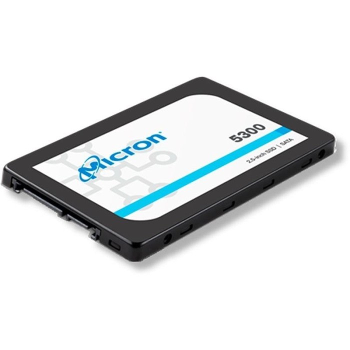 Unidad de Estado Sólido Lenovo ThinkSystem 5300 Entry de 960GB (Hot-Swap, 3.5“, SATA 6Gb/s)