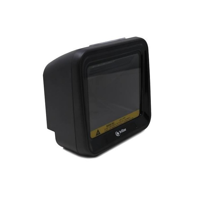 Lector de Código de Barras 3nSTar Omni-direccional (Manos Libres, 2D, Negro)