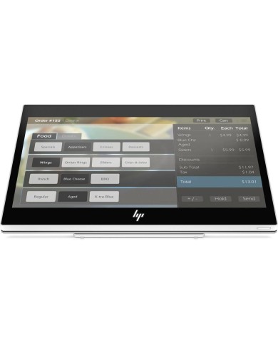 Punto de Venta HP POS Engage One Prime de 14“ Táctil (OctaCore, WLAN, Incluye Frontal de 5.5“)