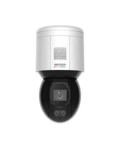 Cámara Domo Hikvision ColorVu (4 MP, HD 720p, IP66)