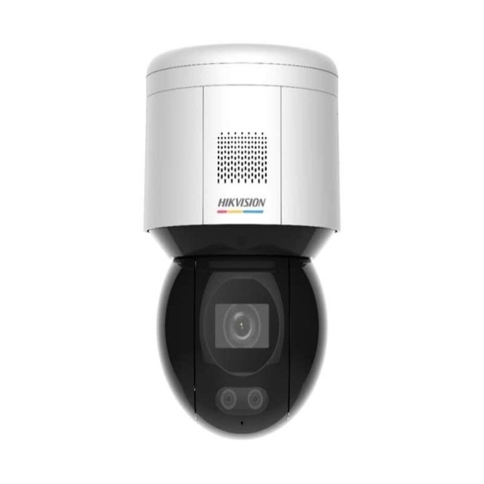 Cámara Domo Hikvision ColorVu (4 MP, HD 720p, IP66)