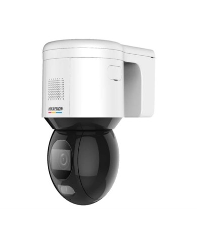 Cámara Domo Hikvision ColorVu (4 MP, HD 720p, IP66)