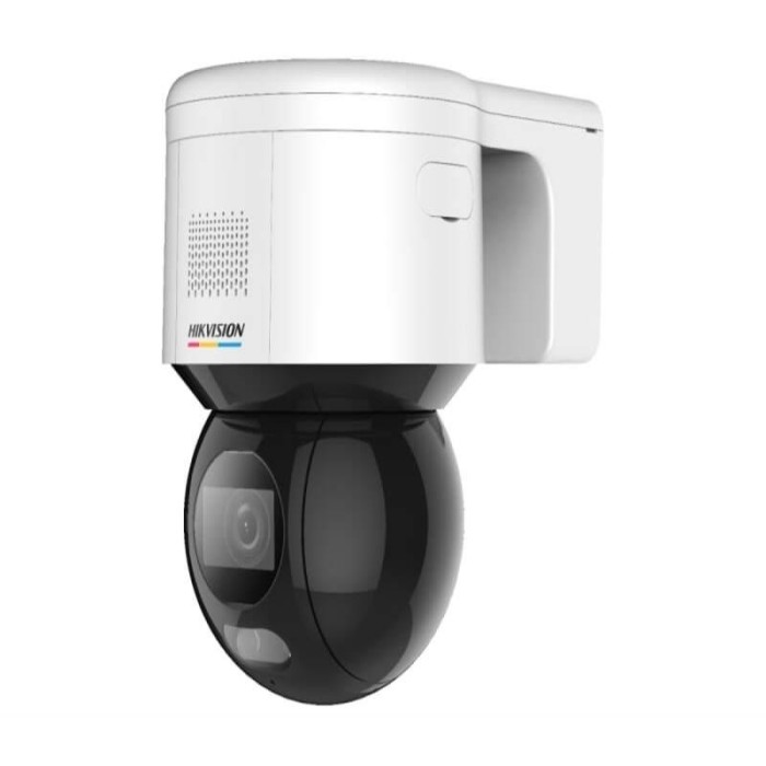 Cámara Domo Hikvision ColorVu (4 MP, HD 720p, IP66)