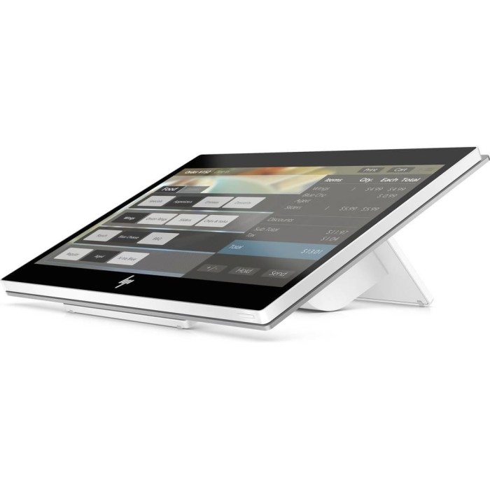 Punto de Venta HP POS Engage One Prime de 14“ Táctil (OctaCore, WLAN, Incluye Frontal de 5.5“)