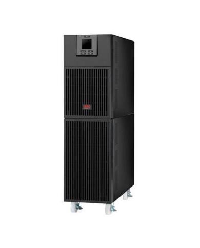 UPS APC Smart-UPS on line de doble conversión (6000VA, Onda senoidal)