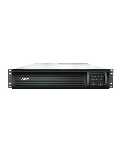 UPS APC con Puerto SmartConnect (2.200VA, Rack 2U, LCD, 230V)