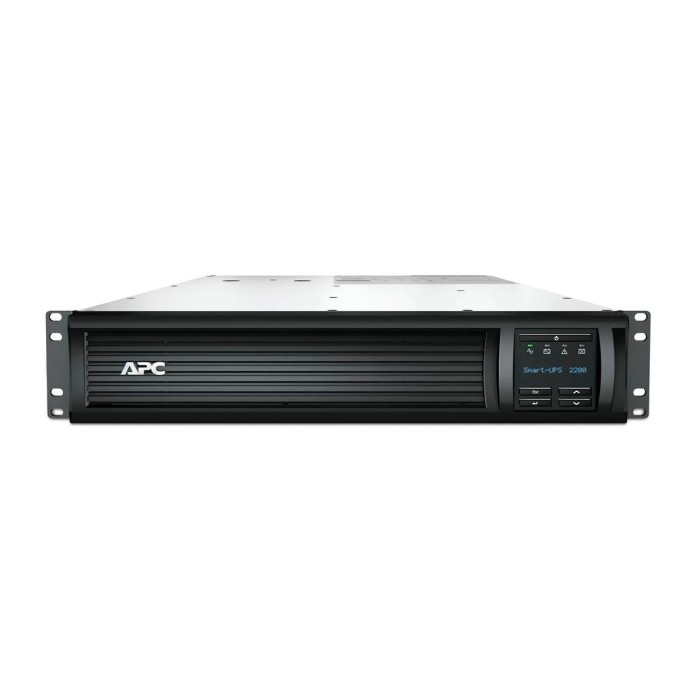 UPS APC con Puerto SmartConnect (2.200VA, Rack 2U, LCD, 230V)