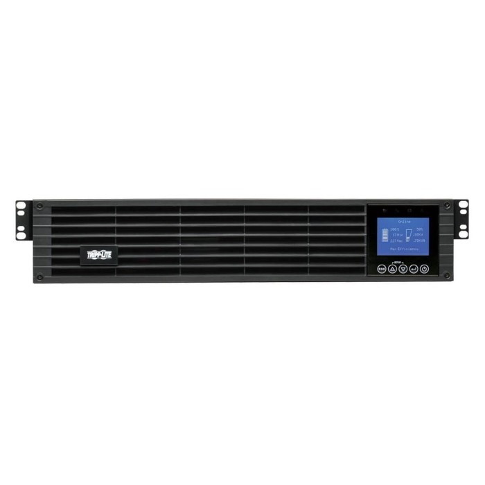 UPS Tripp-Lite, doble Conversión 1.0KVA /0.9kW