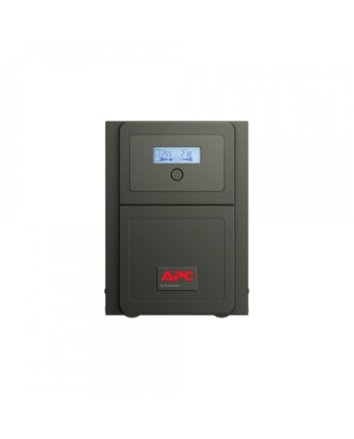 UPS APC Easy SMV de 1000VA 700w/1.0kVa, Interactivo, 230V