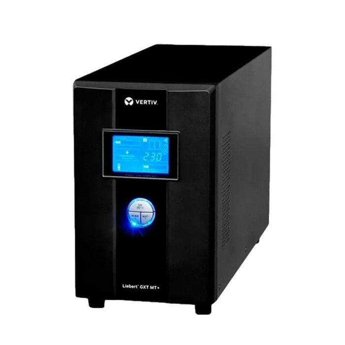 UPS Vertiv Liebert Gxt Mt+, 3000Va, 2400W, Monofásico, 220V GXT