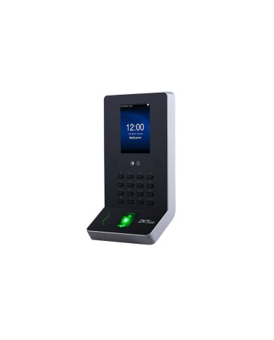 Terminal de Control de Acceso -Tiempo y Asistencia