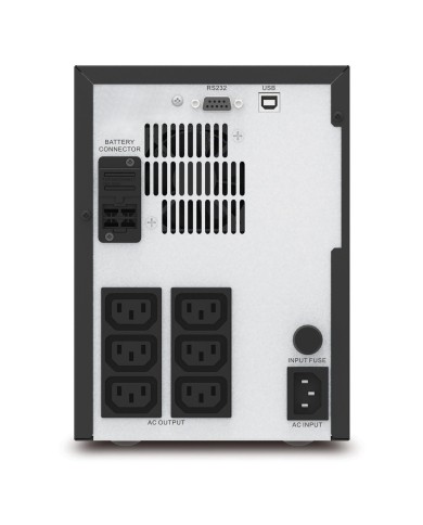 UPS APC Easy SMV de 1000VA 700w/1.0kVa, Interactivo, 230V